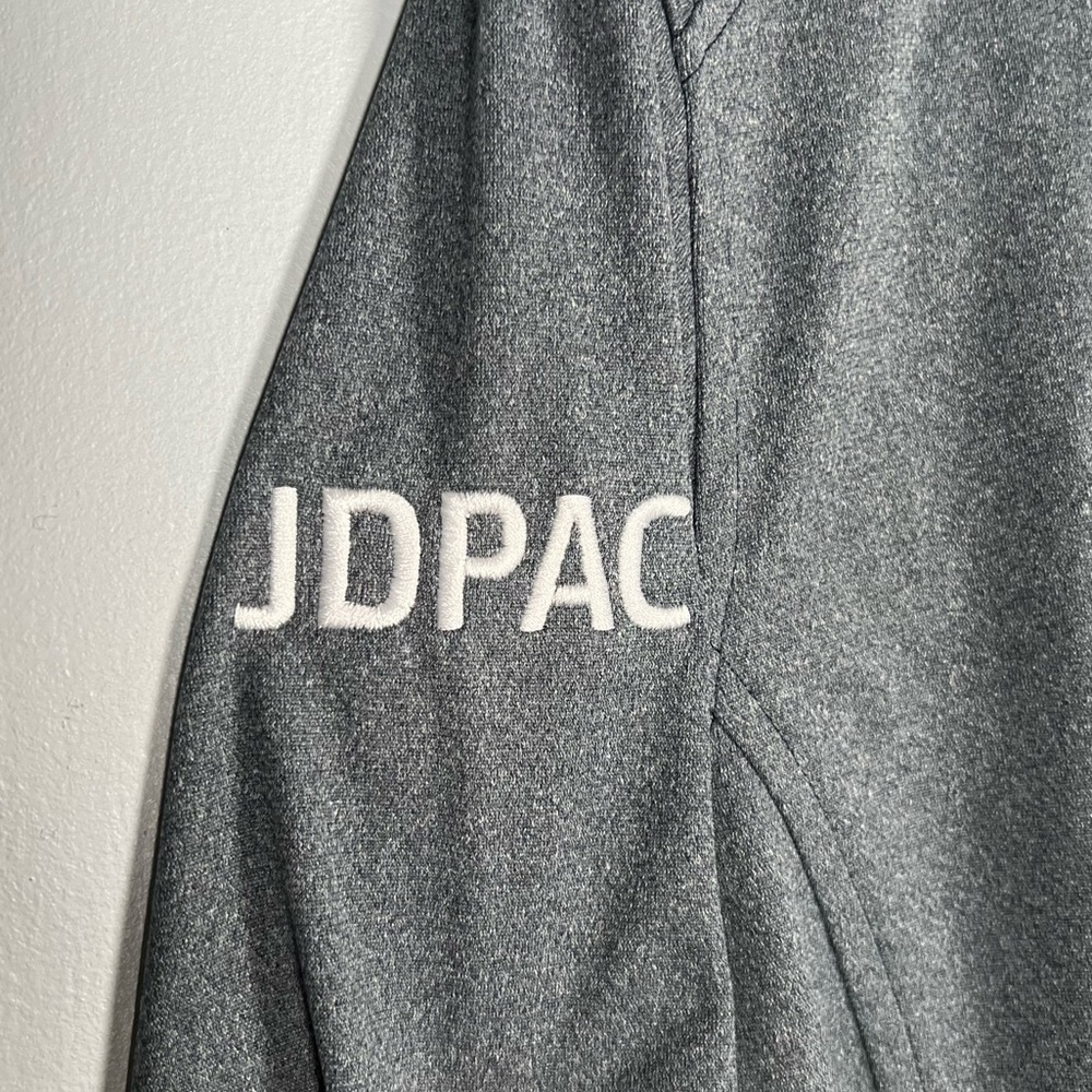 The North Face Quarter Zip John Deere - Picture 6 of 6